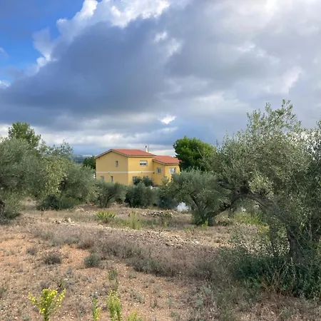 El Milagro Hotell L'Ampolla